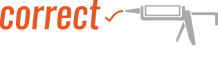 Correct Caulking Logo